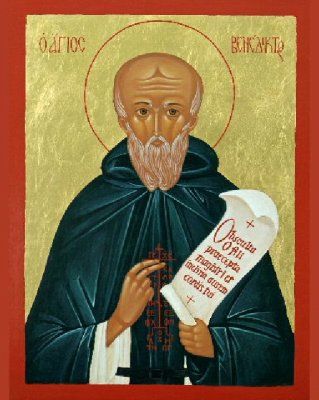 Saint Benedict